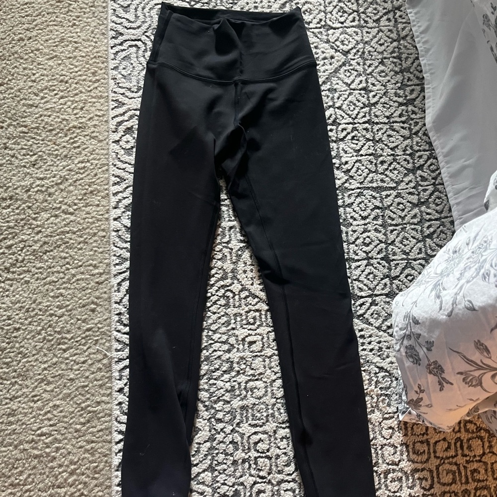 Lululemon Athletic Leggings